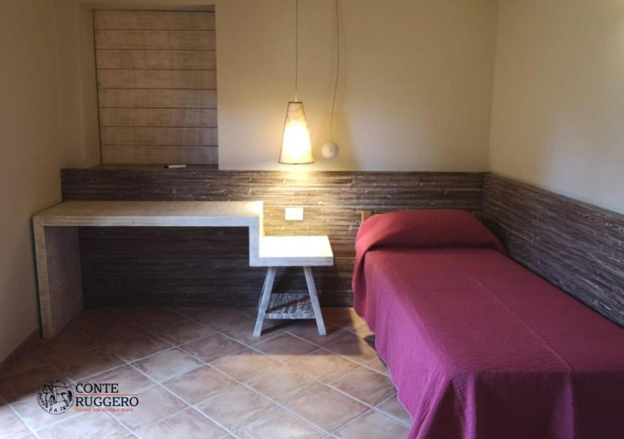 Tenuta Conte Ruggero Santa Domenica  Esterno foto