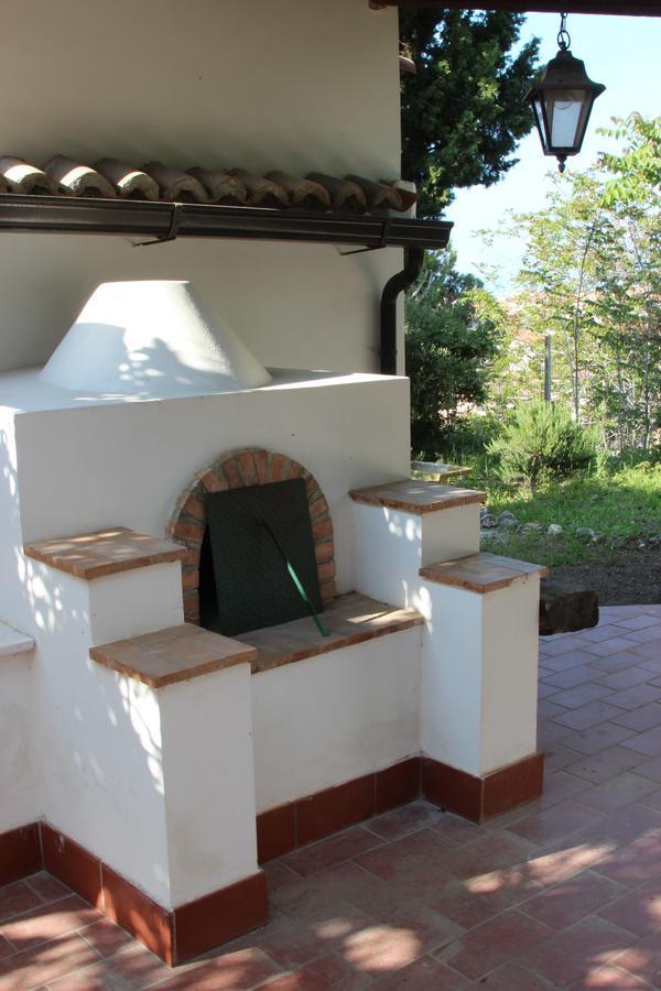 Tenuta Conte Ruggero Santa Domenica  Esterno foto