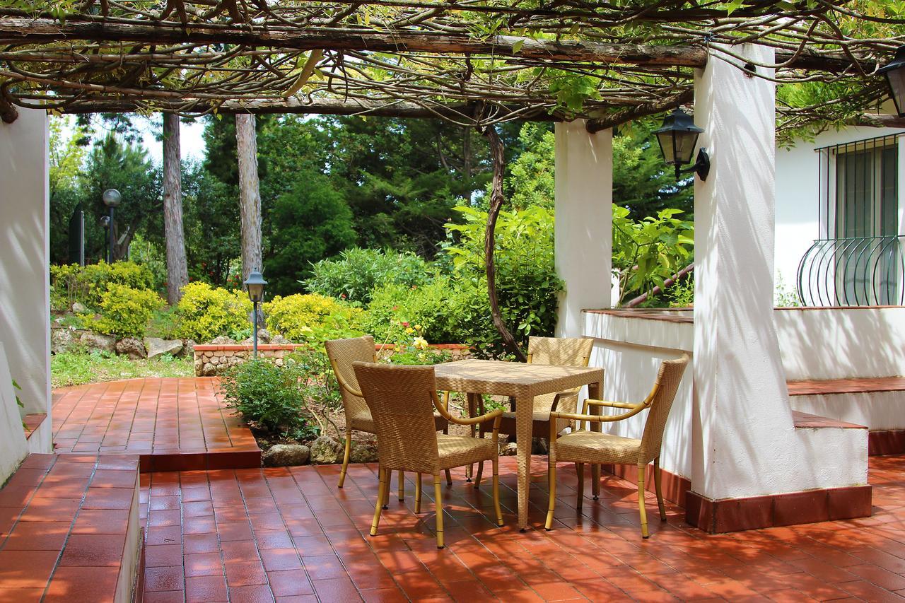 Tenuta Conte Ruggero Santa Domenica  Esterno foto