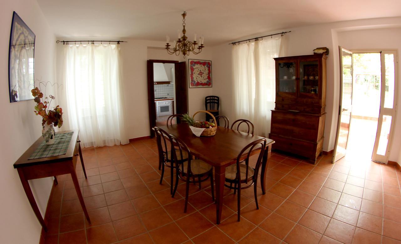 Tenuta Conte Ruggero Santa Domenica  Esterno foto